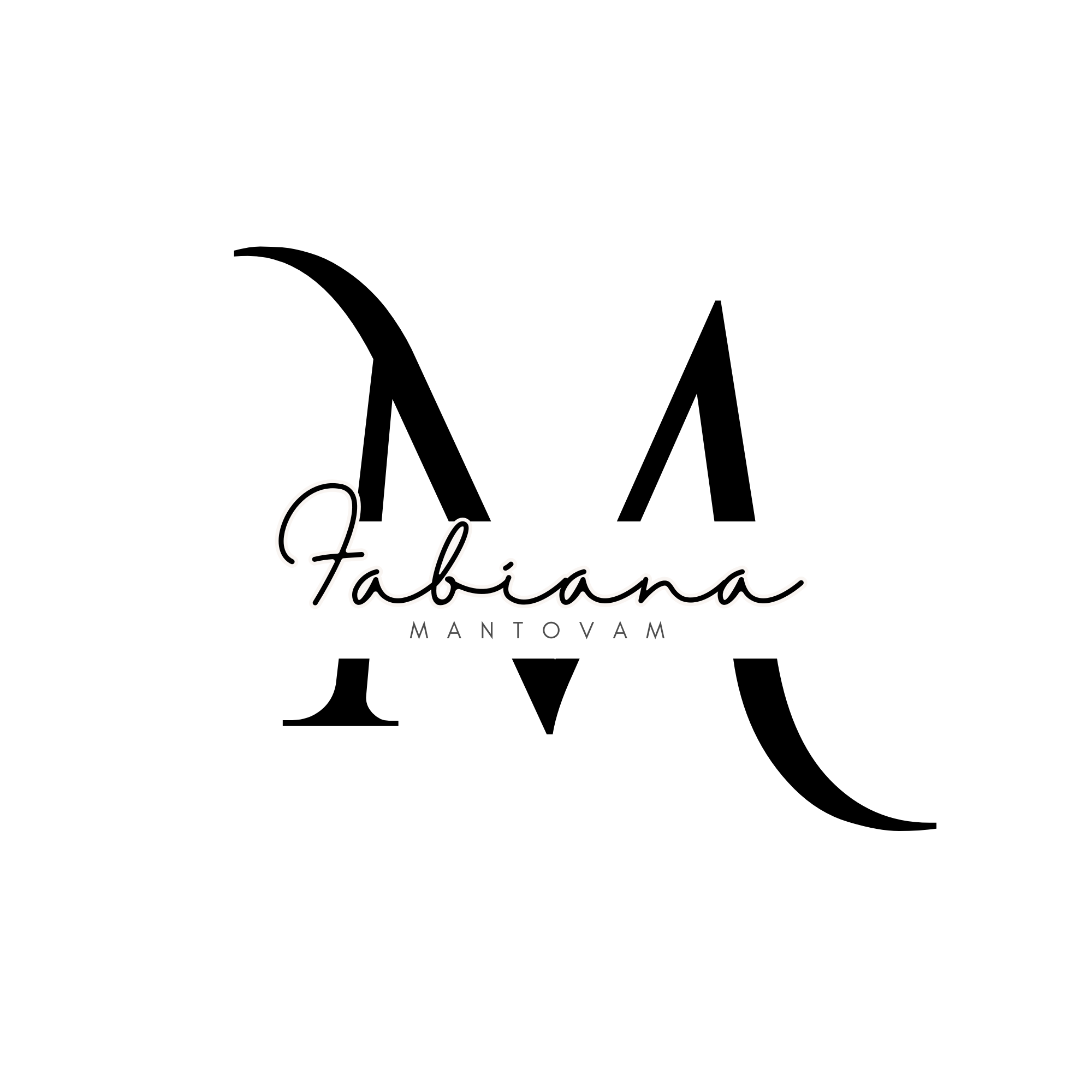 Logo Fabiana Mantovam